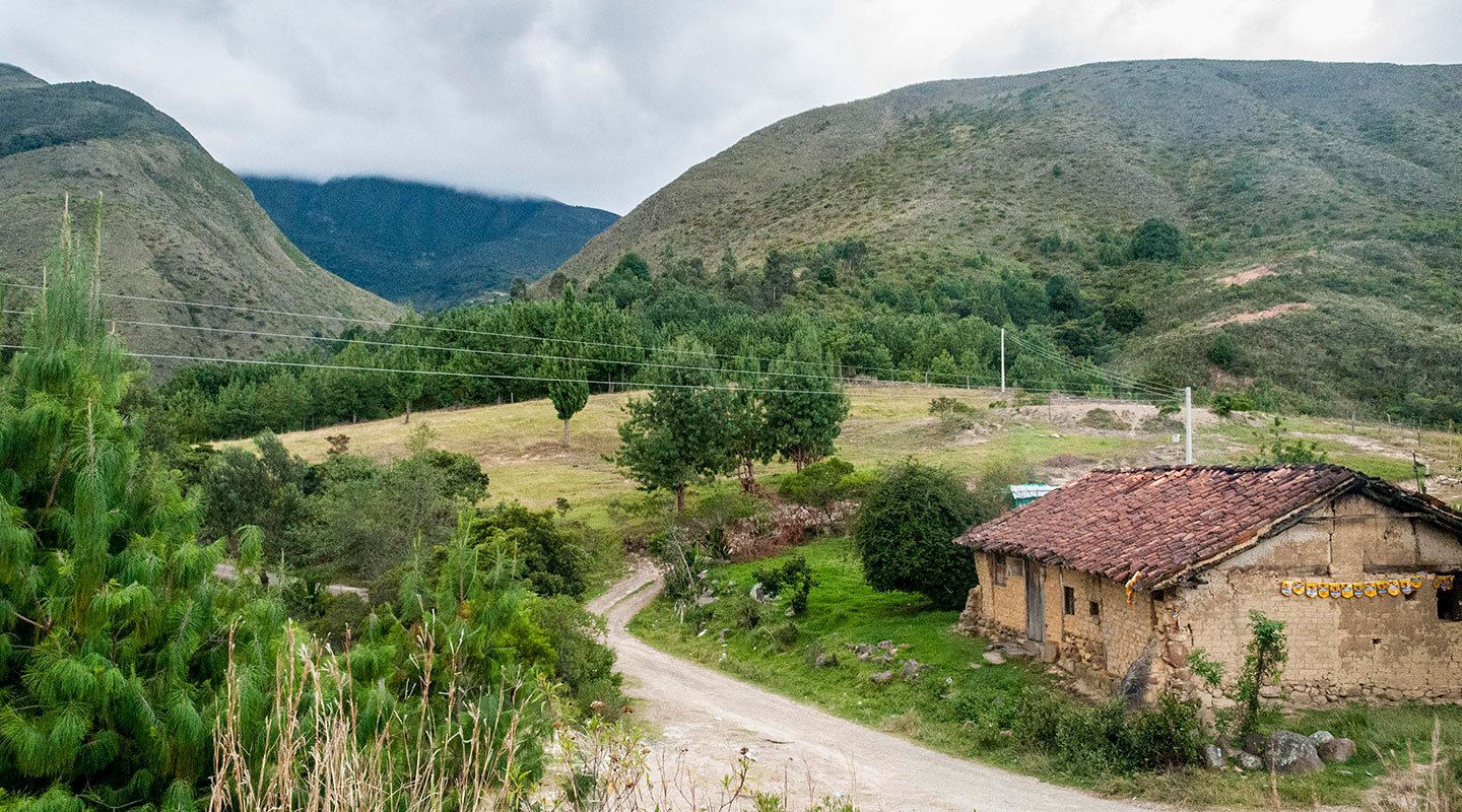 Santuario De Fauna Y Flora De Iguaque, Una Maravilla Natural – Villa De ...